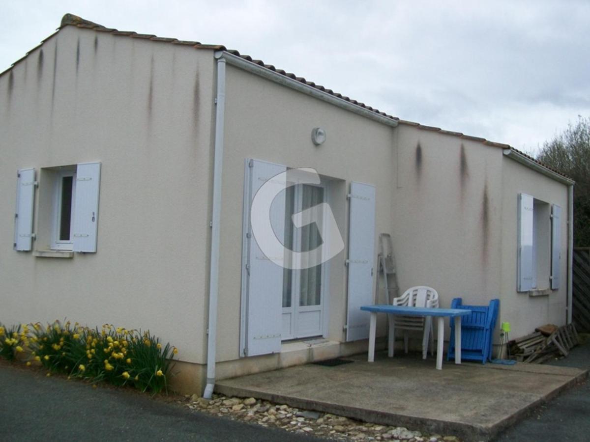 Maison La Tranche-Sur-Mer, 3 Pieces, 4 Personnes - Fr-1-357-21 Экстерьер фото
